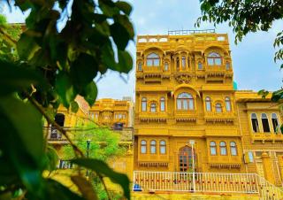 Golden Marigold Hotel - Jaisalmer - 6