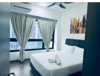 HOME Stay QUILL residence at Kuala Lumpur - Kuala Lumpur - 1