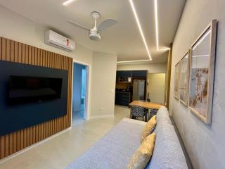 Lindo Flat em Riviera - Próximo da praia e NOVINHO - 0