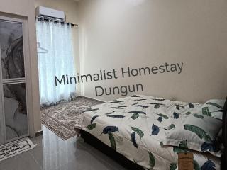 Minimalist Homestay Dungun - Kampong Sura Tengah - 6