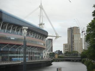 Spacious Cardiff Apartment for Large Groups! - Cardiff - 9