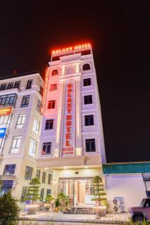 Galaxy Hotel Móng Cái - Móng Cái - 0