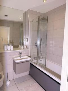 Modern & Stylish 1 Bedroom Flat in Solihull - Solihull - 5