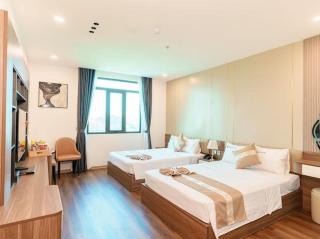 Galaxy Hotel Móng Cái - Móng Cái - 3