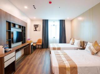 Galaxy Hotel Móng Cái - Móng Cái - 5
