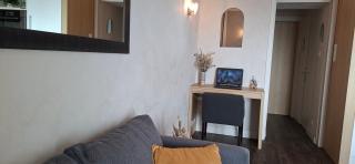 T2 2-4 pers-Balcon-Magnifique Vue Mer et Baie des Sables d'Olonne - 4