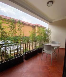 Cozy flat in Bukoto Fast Wi-Fi - Kampala - 6