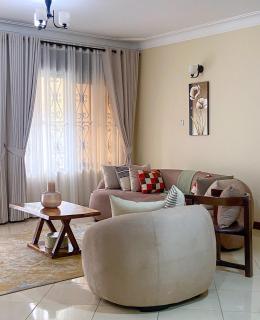 Cozy flat in Bukoto Fast Wi-Fi - Kampala - 5