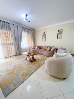 Cozy flat in Bukoto Fast Wi-Fi - 4