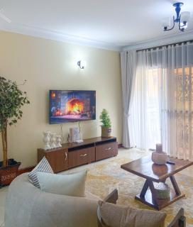Cozy flat in Bukoto Fast Wi-Fi - Kampala - 2
