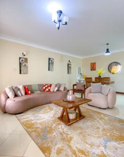 Cozy flat in Bukoto Fast Wi-Fi - Kampala - 1