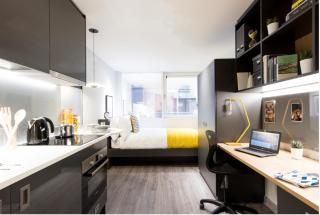 Student Only, Standard Studio Yugo therese house - 5