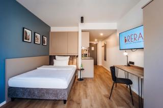 Brera Serviced Apartments Böblingen Sindelfingen - Böblingen - 8