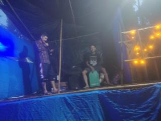 Delo pine nest campsite - 2