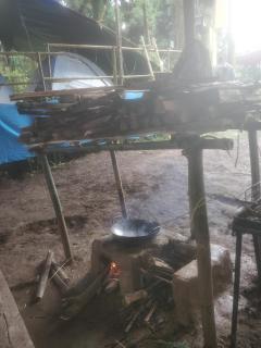Delo pine nest campsite - Kalimpong - 5