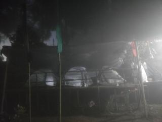 Delo pine nest campsite - Kalimpong - 2