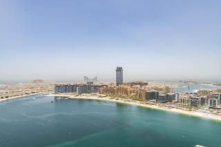 Seafront 3BR with maid's - Grand Bleu by Elie Saab - 4