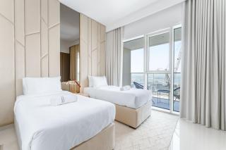 Seafront 3BR with maid's - Grand Bleu by Elie Saab - 5