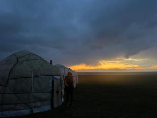One Million Stars Yurt camp - Song-Kul - 3