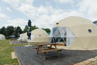 Glamping Prague Louka - Prag - 0