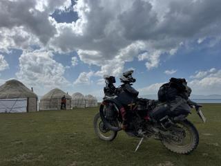 One Million Stars Yurt camp - Song-Kul - 5