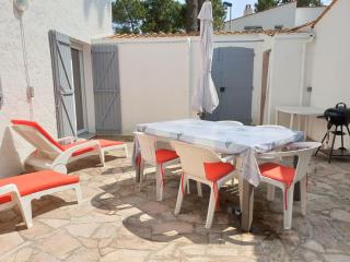 Villa Patio bord de mer Les Trémières la PALMYRE - Les Mathes - 1