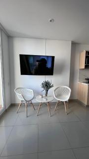 Studio with Marina View - Santa Marta - 0