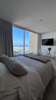 Studio with Marina View - Santa Marta - 9