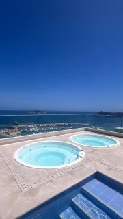 Studio with Marina View - Santa Marta - 3