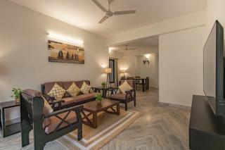 Spacious 1-2BHK 3 Min Walk To Carmona Goa Beach - Varca - 6