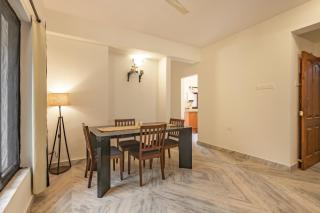 Spacious 1-2BHK 3 Min Walk To Carmona Goa Beach - Varca - 8