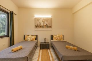 Spacious 1-2BHK 3 Min Walk To Carmona Goa Beach - Varca - 9