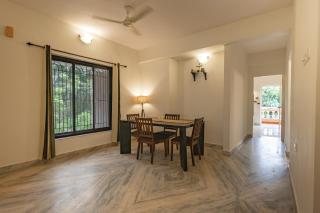 Spacious 1-2BHK 3 Min Walk To Carmona Goa Beach - Varca - 3