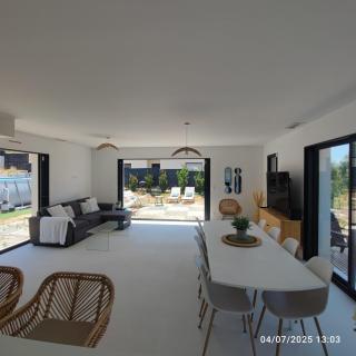 Villa de standing climatisée, piscine & jacuzzi - 20' Cannes - 7