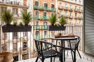 Nema - 3 bedrooms balcony in Eixample Esquerra - 5