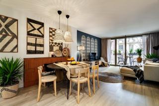 Nema - 3 bedrooms balcony in Eixample Esquerra - 1