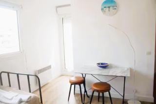 Studio pour 3 personnes extrêmement bien placé - Nizza - 9