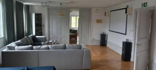 Lilla Frösunda Herrgård Guest Suite Upstairs - Stoccolma - 5