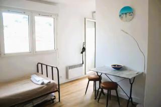 Studio pour 3 personnes extrêmement bien placé - Nizza - 8