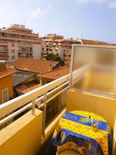 Studio pour 3 personnes extrêmement bien placé - Nizza - 5