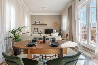 Derawan - 2 bedrooms and terrace in Chamberí - Madrid - 9