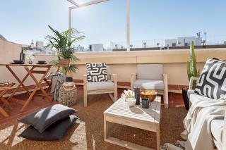 Derawan - 2 bedrooms and terrace in Chamberí - 0