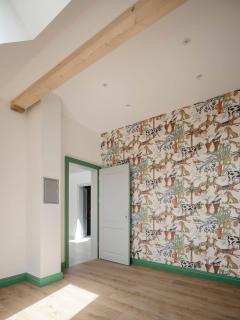 Château - Appartement Art Déco - - 1
