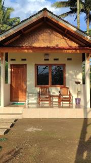 Greenday bungalows - Tetebatu - 3
