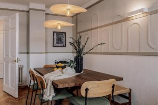 Chich - 2 bedrooms and balcony in Palacio - Madrid - 8
