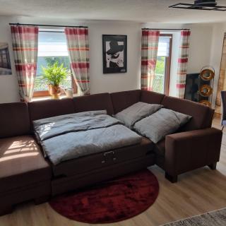 Ferienwohnung Zum Freihof - - 6
