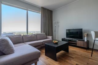 Penthouse - TOP Floor Apartment in Revalia Tower - Tallinn - 7