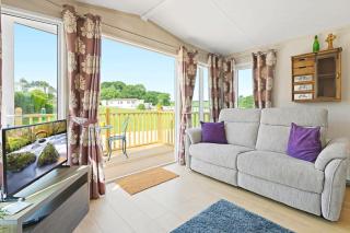 Meadow View Splash Retreat - Swimming Pool & Fishing Nearby - Cheriton Bishop - 0