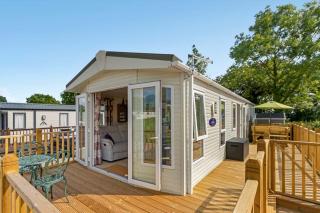 Meadow View Splash Retreat - Swimming Pool & Fishing Nearby - Cheriton Bishop - 5