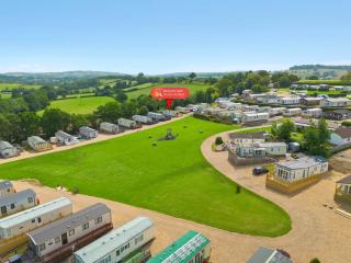 Meadow View Splash Retreat - Swimming Pool & Fishing Nearby - Cheriton Bishop - 6